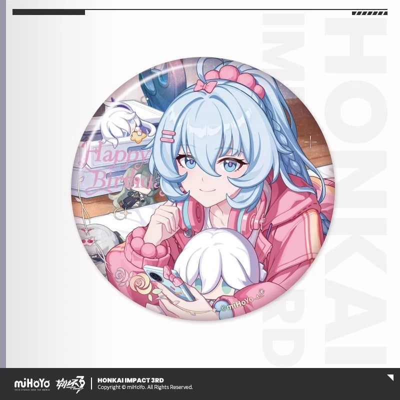 Honkai Impact 3rd - 2025 Birthday Series Badge miHoYo