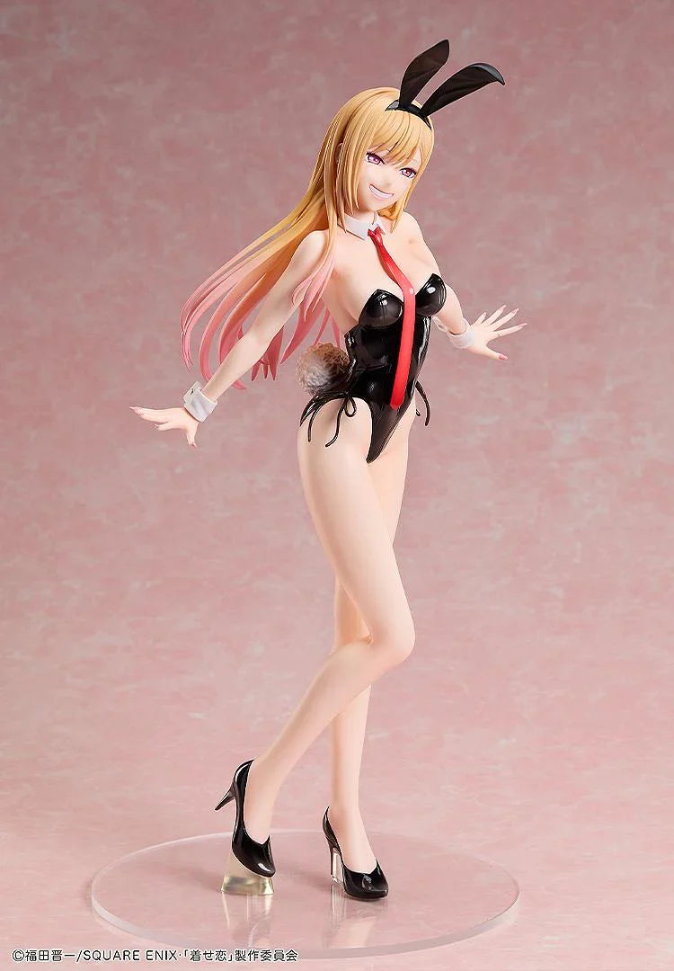 My Dress-Up Darling - Marin Kitagawa (Bare Leg Bunny Ver.) 1/4 Scale Figure FREEing