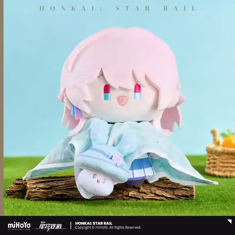 Honkai: Star Rail - Bunny Mushroom and Mushroom Bunny Series Plush Scrunchie miHoYo