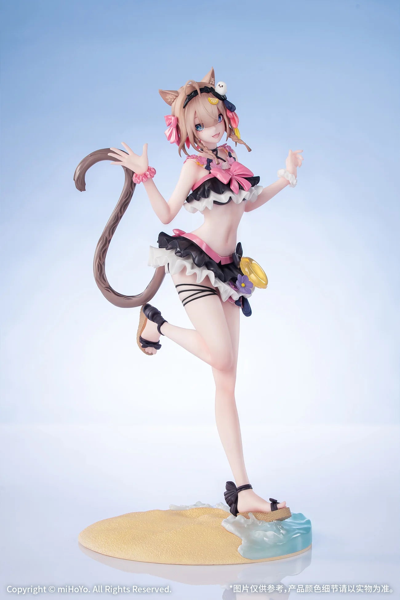 Honkai Impact 3rd - Pardofelis (Summer Collector Ver.) 1/8 Scale Figure Myethos