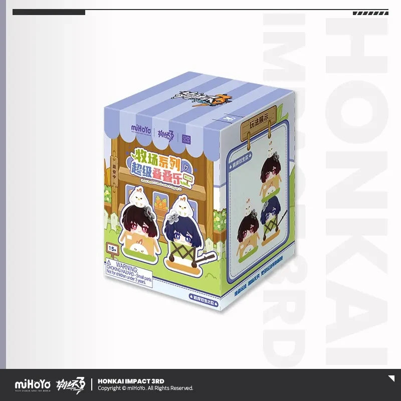 Honkai Impact 3rd - Story of Seasons Series Jenga Blind Box miHoYo