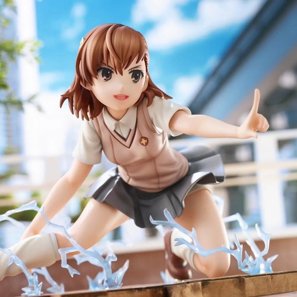 A Certain Scientific Railgun - Mikoto Misaka Non-Scale Figure Union Creative