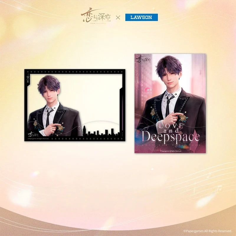 Love and Deepspace - Sweet Symphony Series Postcard Set InFold Games