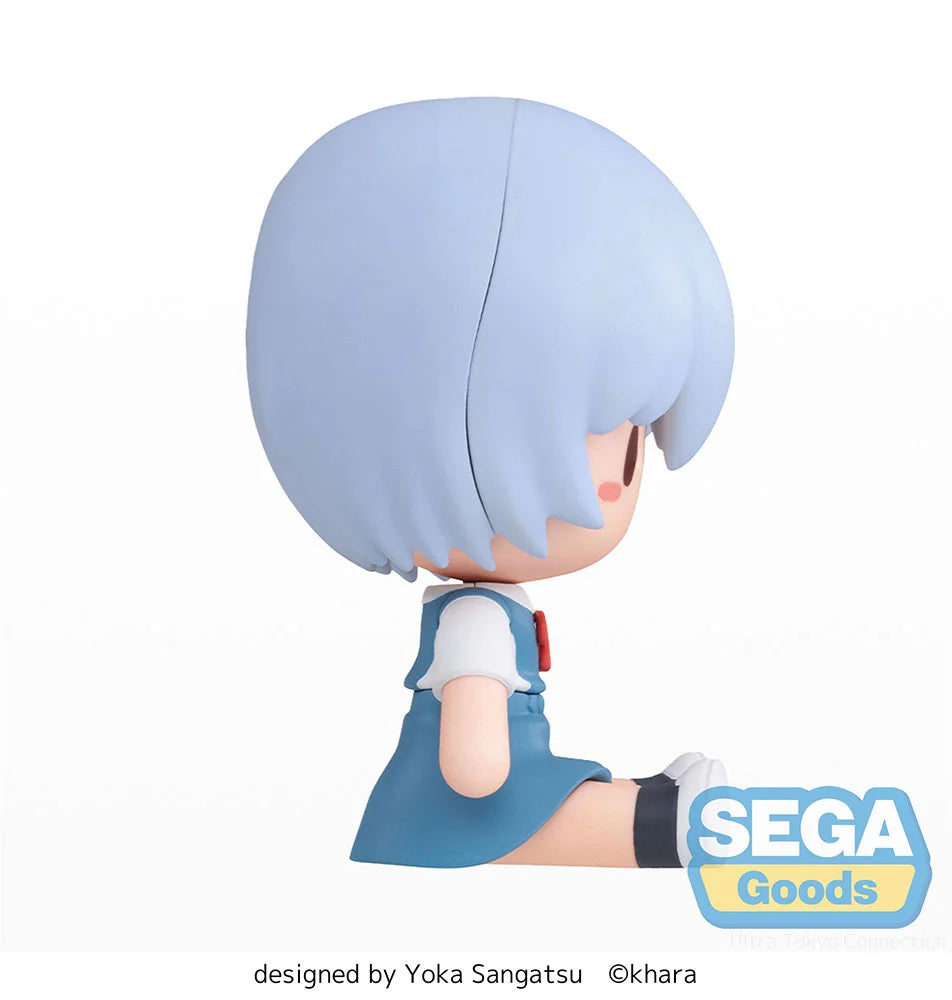 Evangelion - Rei (Evangelion: New Theatrical Edition) Mini Figure SEGA