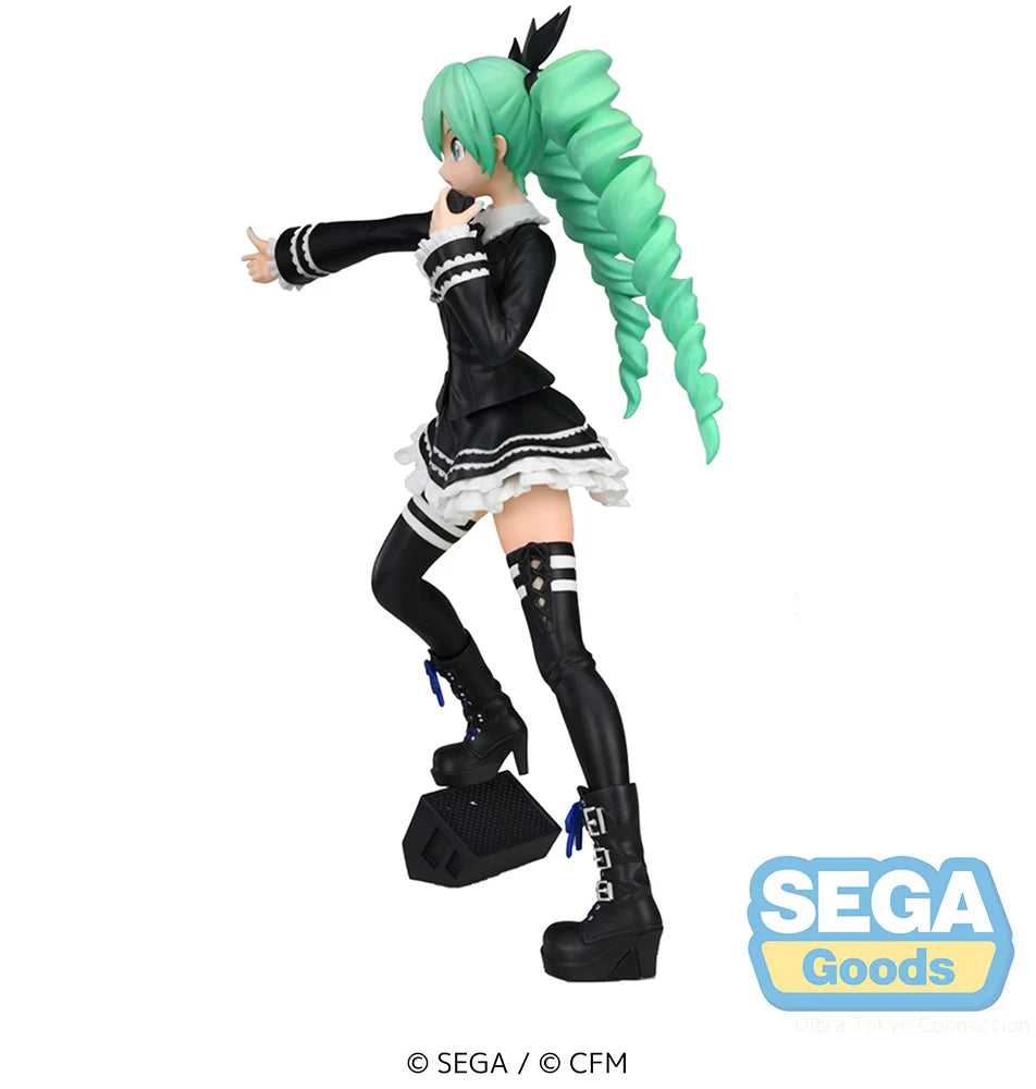 Hatsune Miku - Hatsune Miku (Dark Angel ver.) Prize Figure SEGA