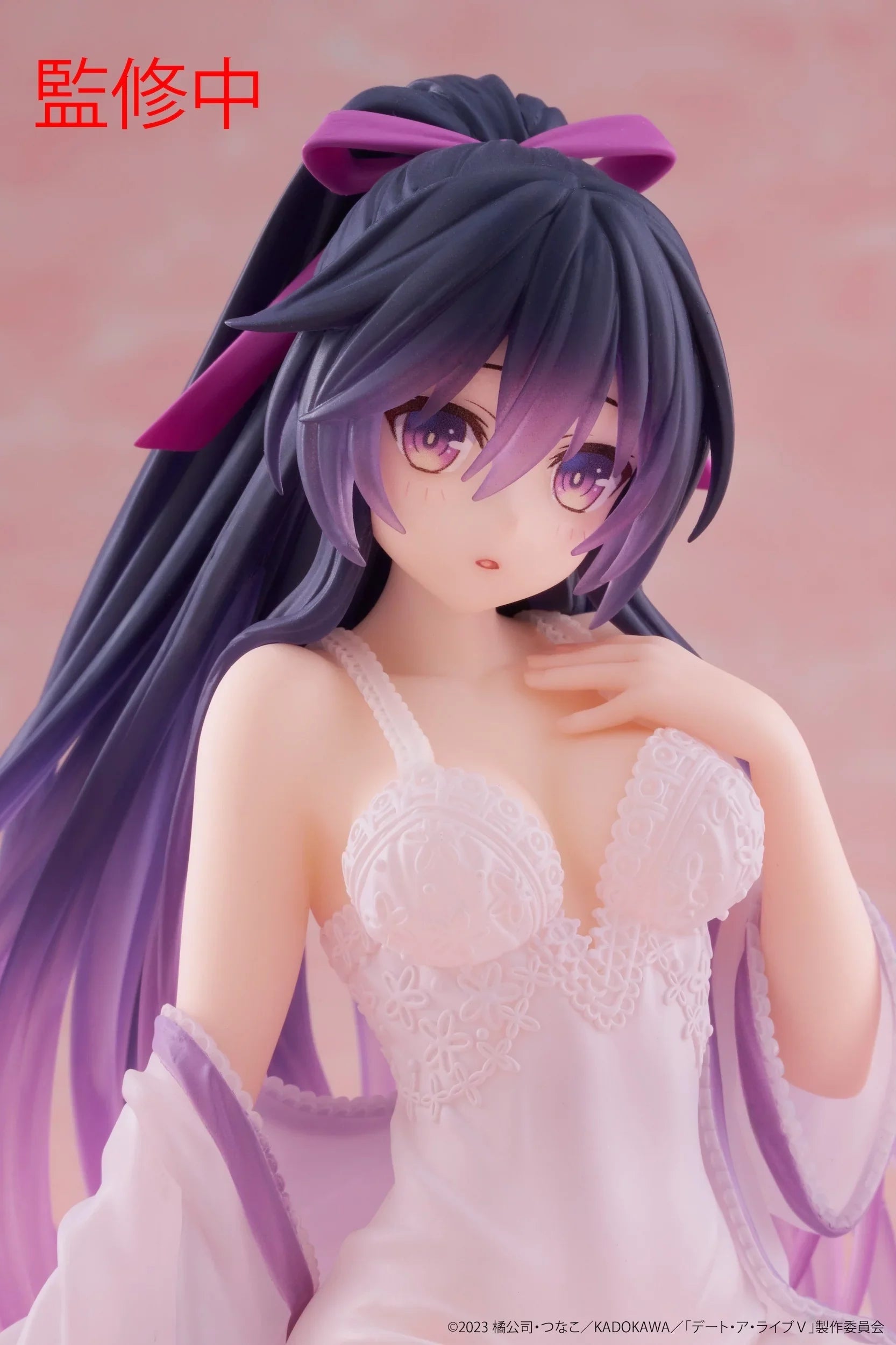 Date A Live - Tohka Yatogami (Nightwear Ver.) Desktop Cute Prize Figure Taito
