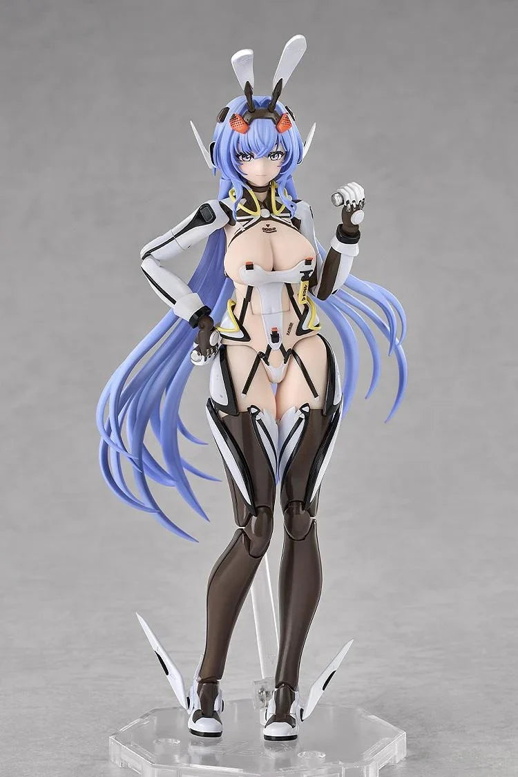 Azur Lane - New Jersey (April Fools' Ver.) Action Figure Good Smile Arts Shanghai