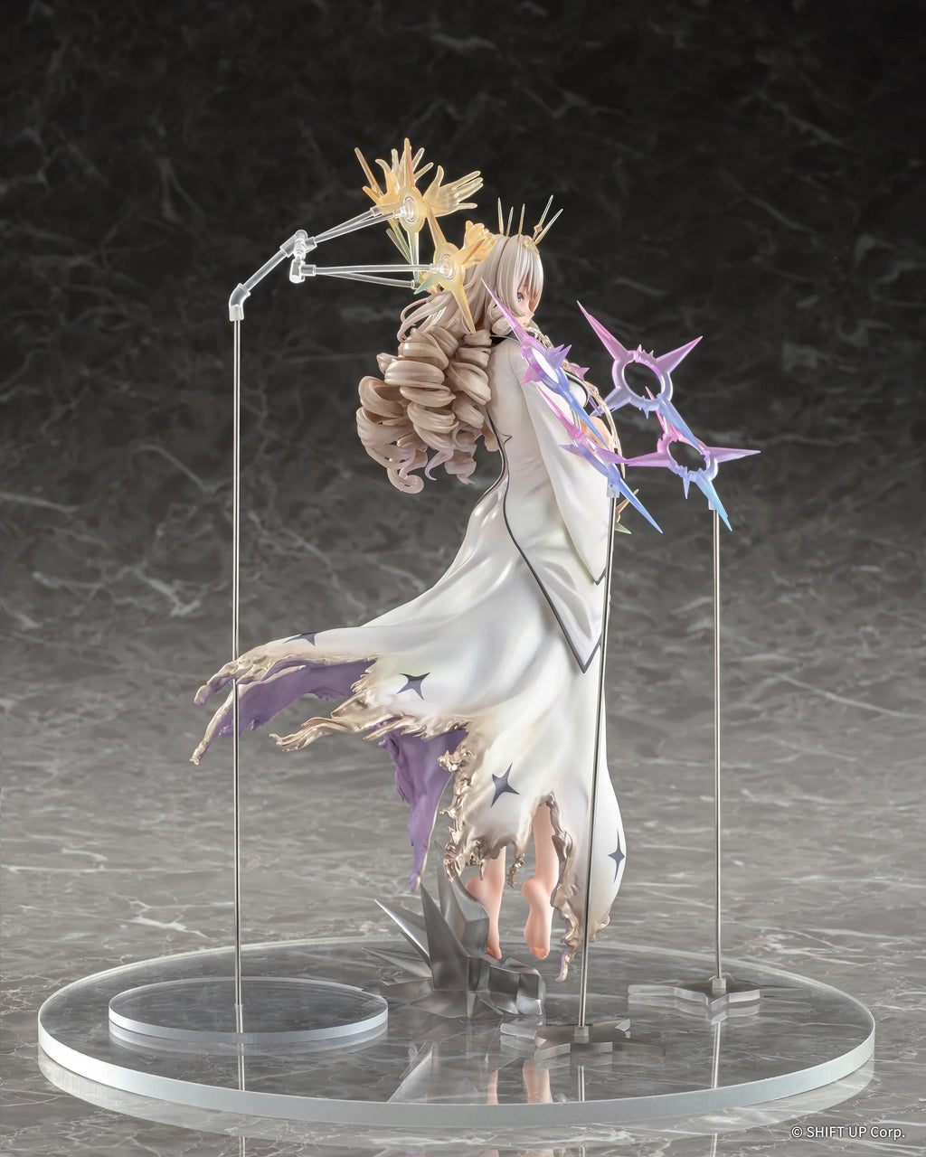 GODDESS OF VICTORY: NIKKE - The Crown (The Emperor's New Clothes Ver.) 1/7 Scale Figure AniGift