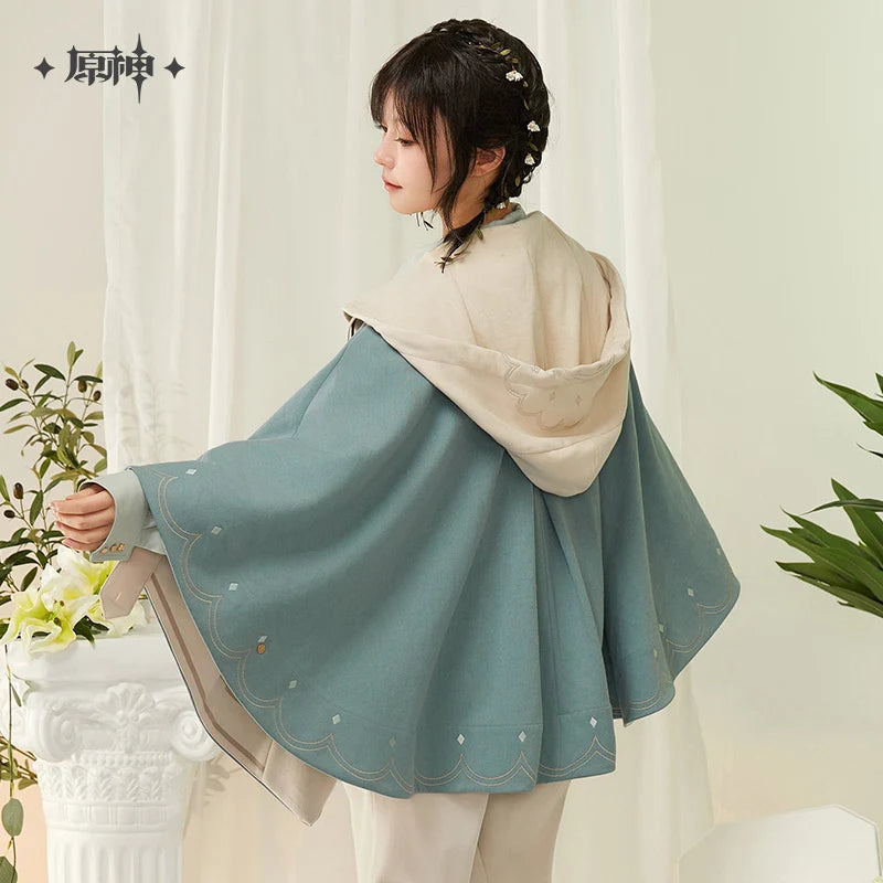 Genshin Impact - Venti Impression Series Hooded Cape miHoYo