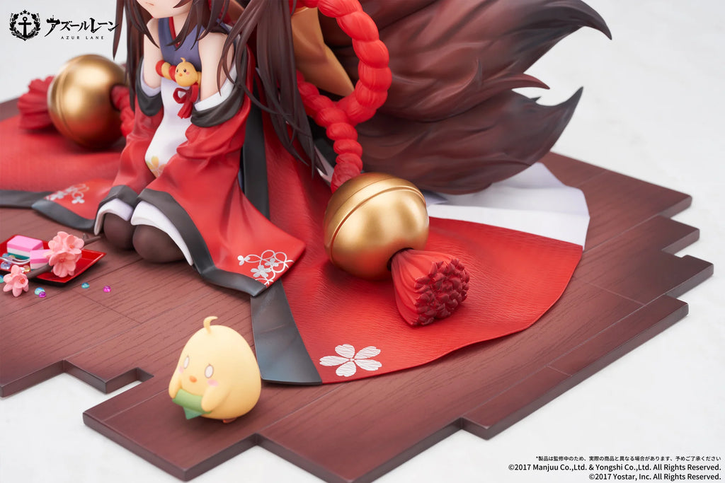 Azur Lane - IJN Amagi-chan 1/7 Scale Figure APEX