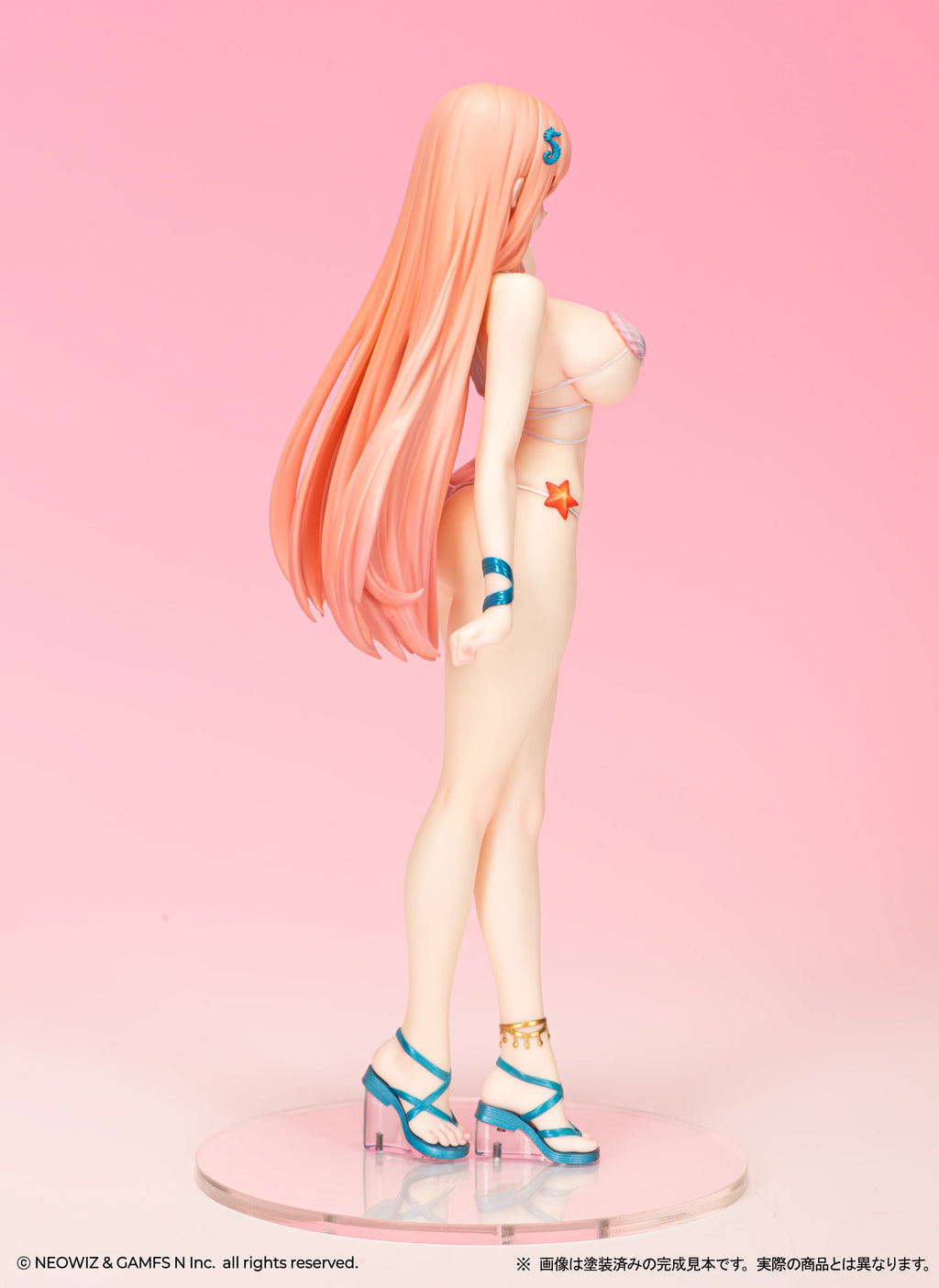 Brown Dust 2 - Sylvia (Bikini Agent Ver.) 1/7 Scale Figure Cerberus Project