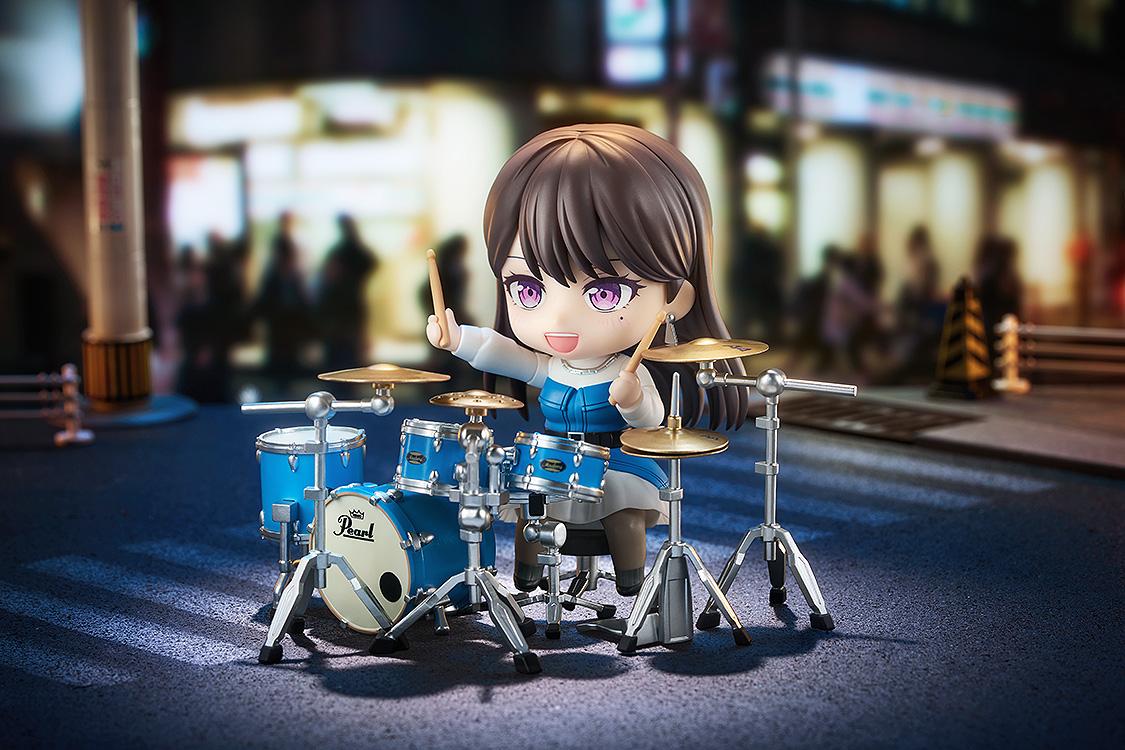BanG Dream! - Taki Shiina Nendoroid Good Smile Arts Shanghai