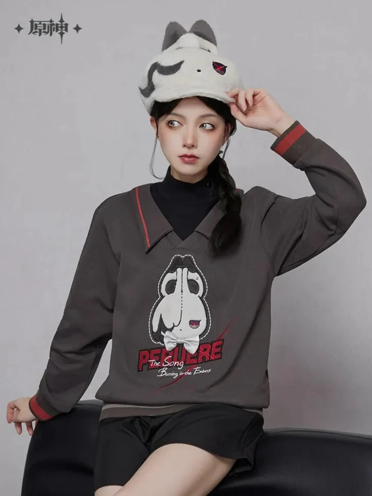 Genshin Impact - Arlecchino Impression Sweatshirt miHoYo
