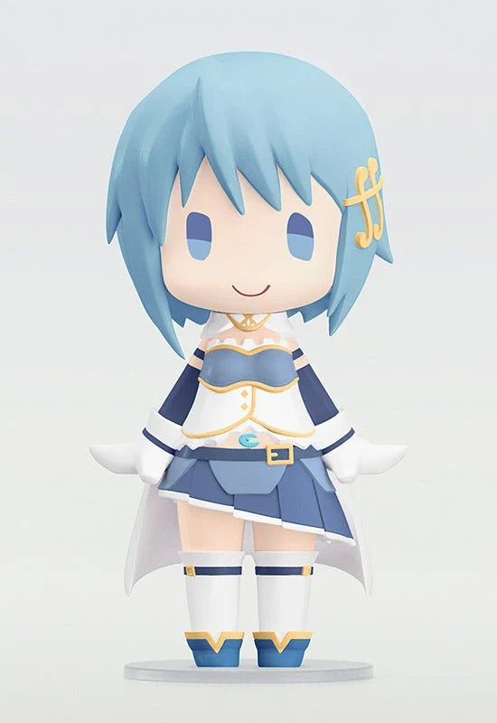 Puella Magi Madoka Magica the Movie: Rebellion - HELLO! GOOD SMILE Sayaka Miki Mini Figure Good Smile Company