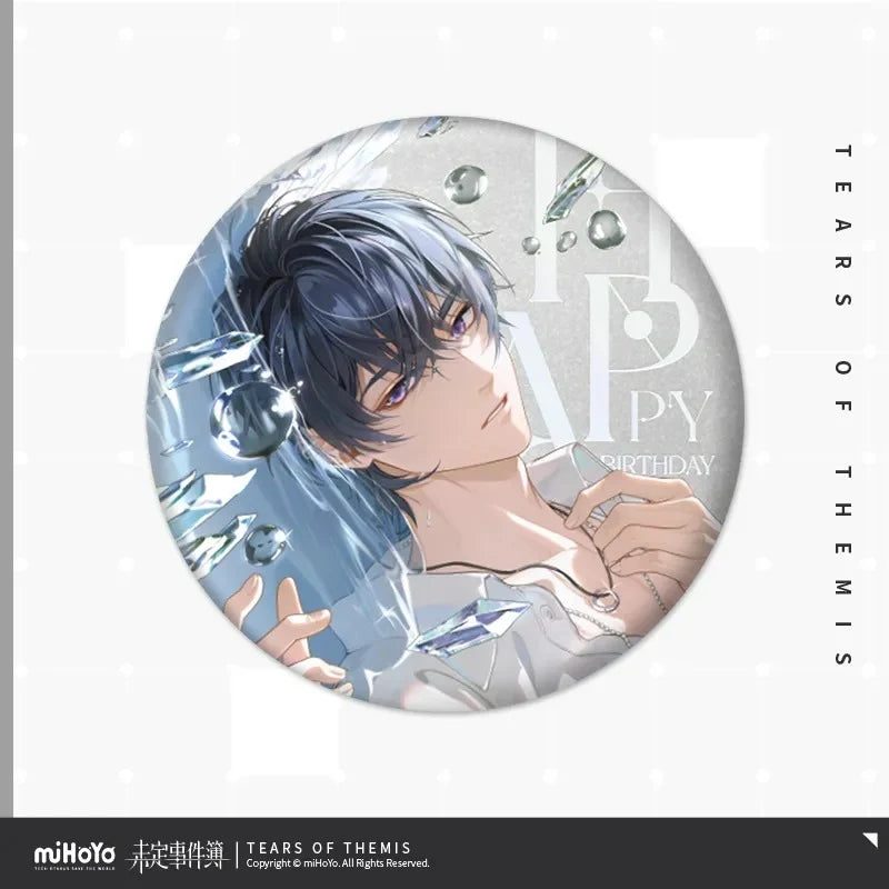Tears of Themis - Stellis Heartbeat Series King Birthday Gift Box miHoYo