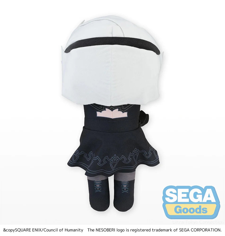 NieR - 2B (NieR:Automata Ver1.1a) Plushie SEGA