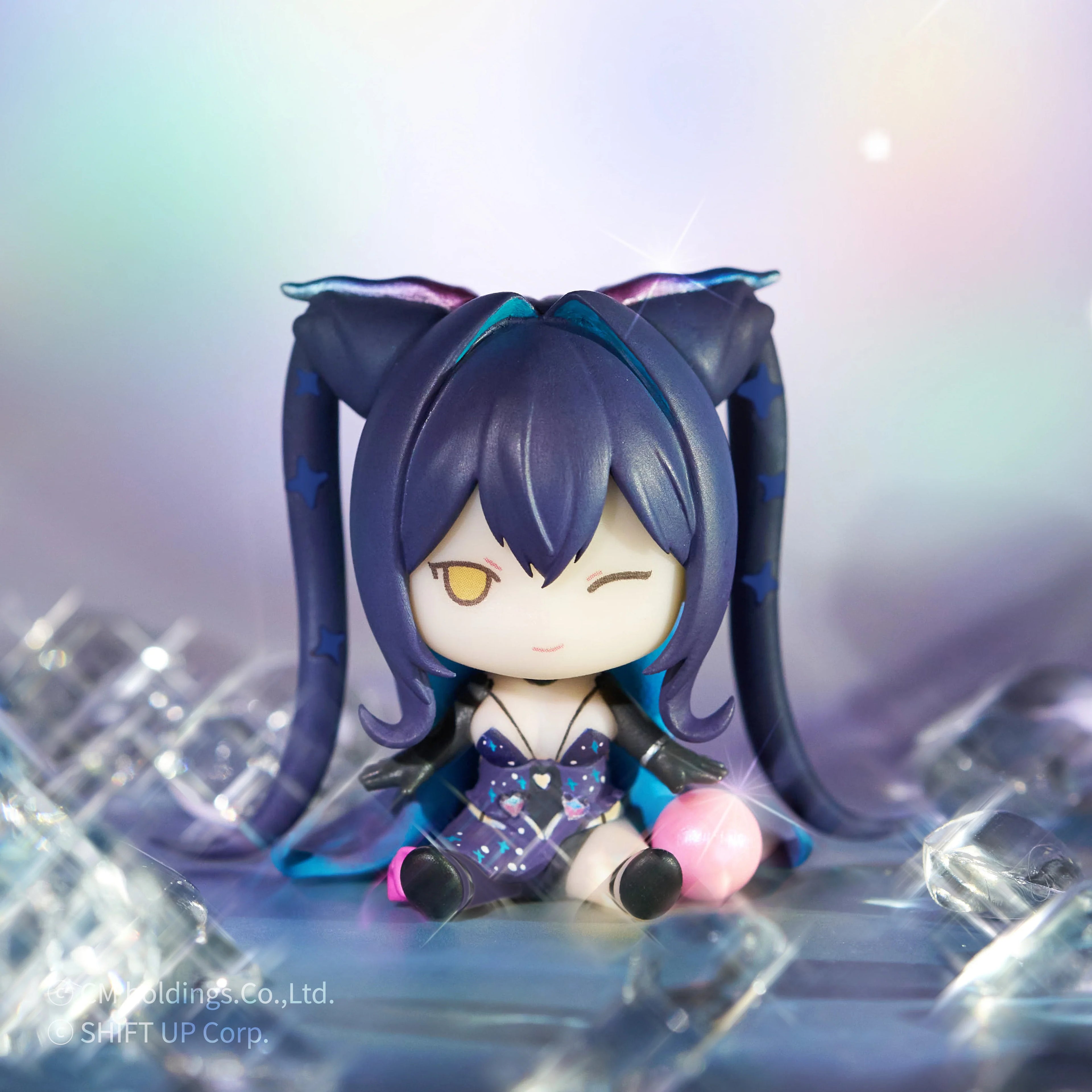 GODDESS OF VICTORY: NIKKE - Little Mermaid (Abyss Flower Ver) BabyBoom Non Scale Figure GNF TOYZ