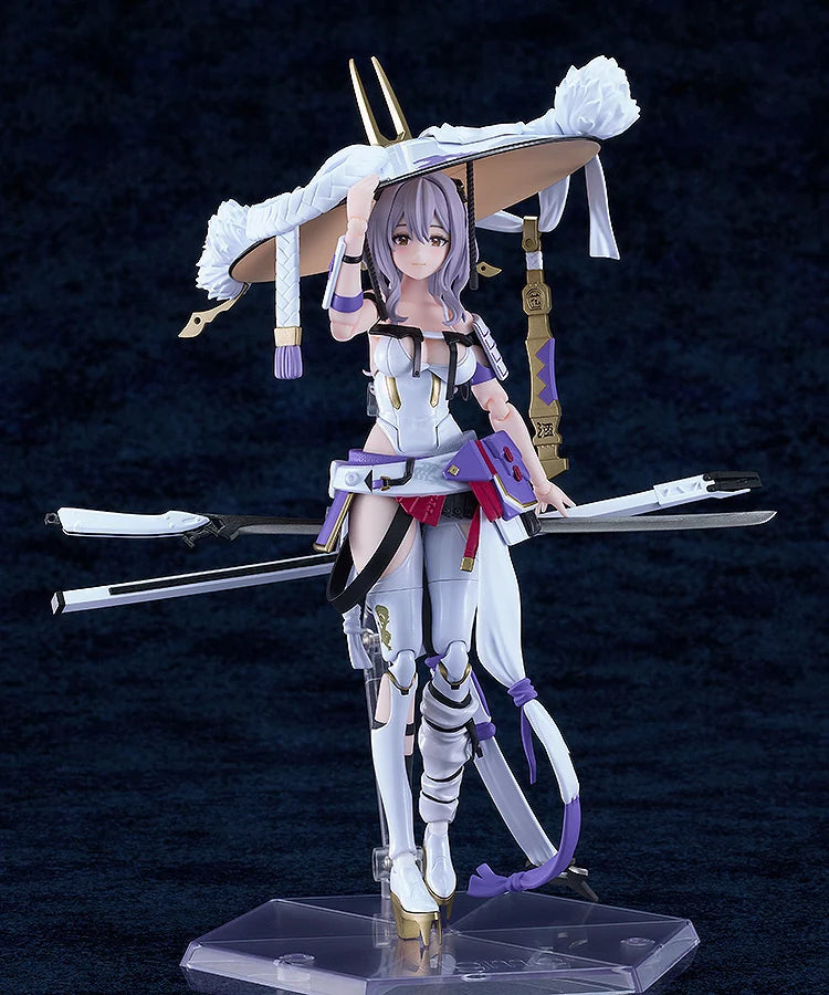 GODDESS OF VICTORY: NIKKE - Scarlet Figma Max Factory