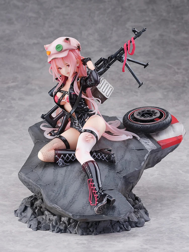 Girls' Frontline - UKM-2000 with Lightning Speed(Heavy Damage Ver.) 1/7 Scale Figure eStream