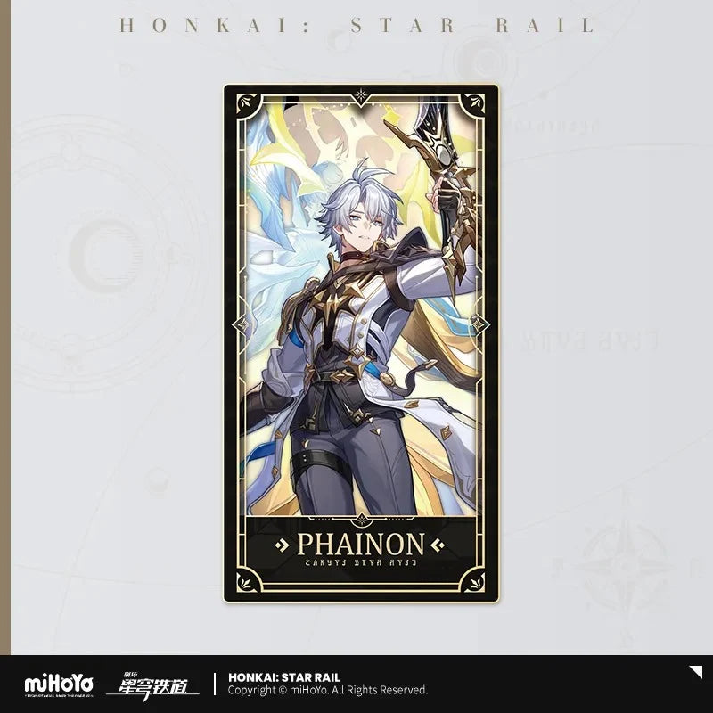 Honkai: Star Rail - 2nd Anniversary Collectible Card Blind Box B miHoYo