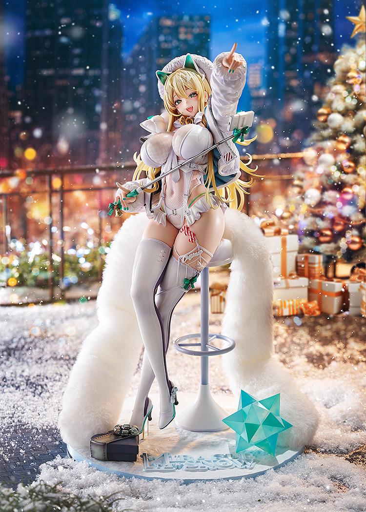 Goddess of Victory: Nikke - Rupee (Winter Shopper Ver.) 1/6 Scale Figure Max Factory
