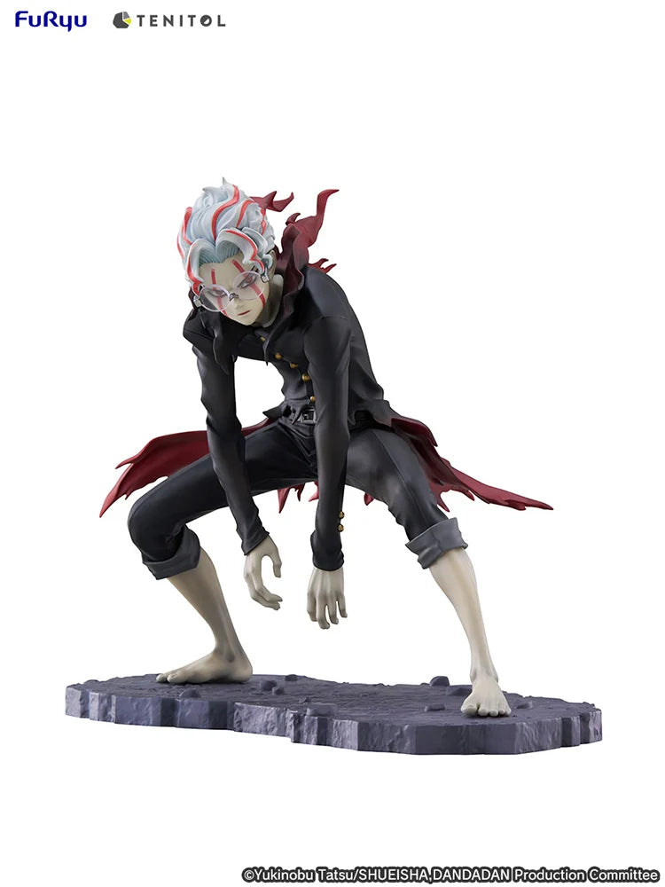Dandadan - Momo & Okarun TENITOL Prize Figure FURYU