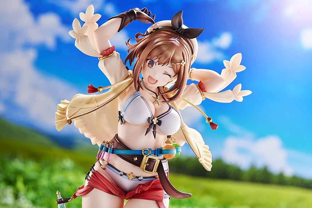 Atelier Ryza: Ever Darkness & the Secret Hideout - Ryza (Reisalin Stout) 1/7 Scale Figure AmiAmi