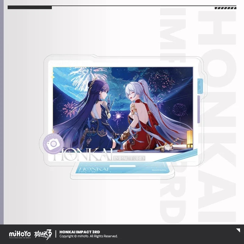 Honkai Impact 3rd - CG Series Acrylic Stand Vol.2 miHoYo