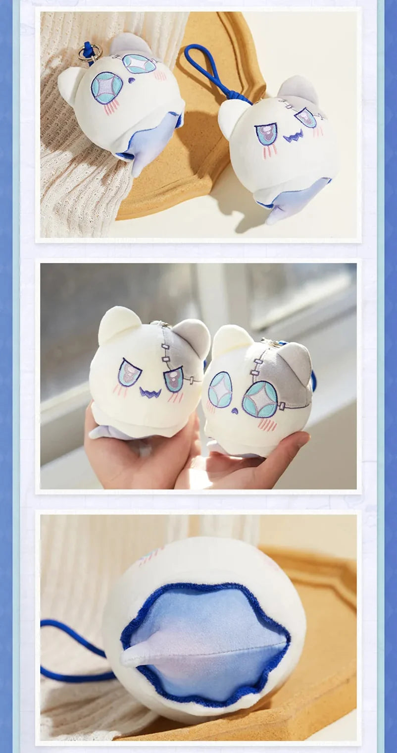 Honkai: Star Rail - Wubbaboo Plushie Keychain miHoYo