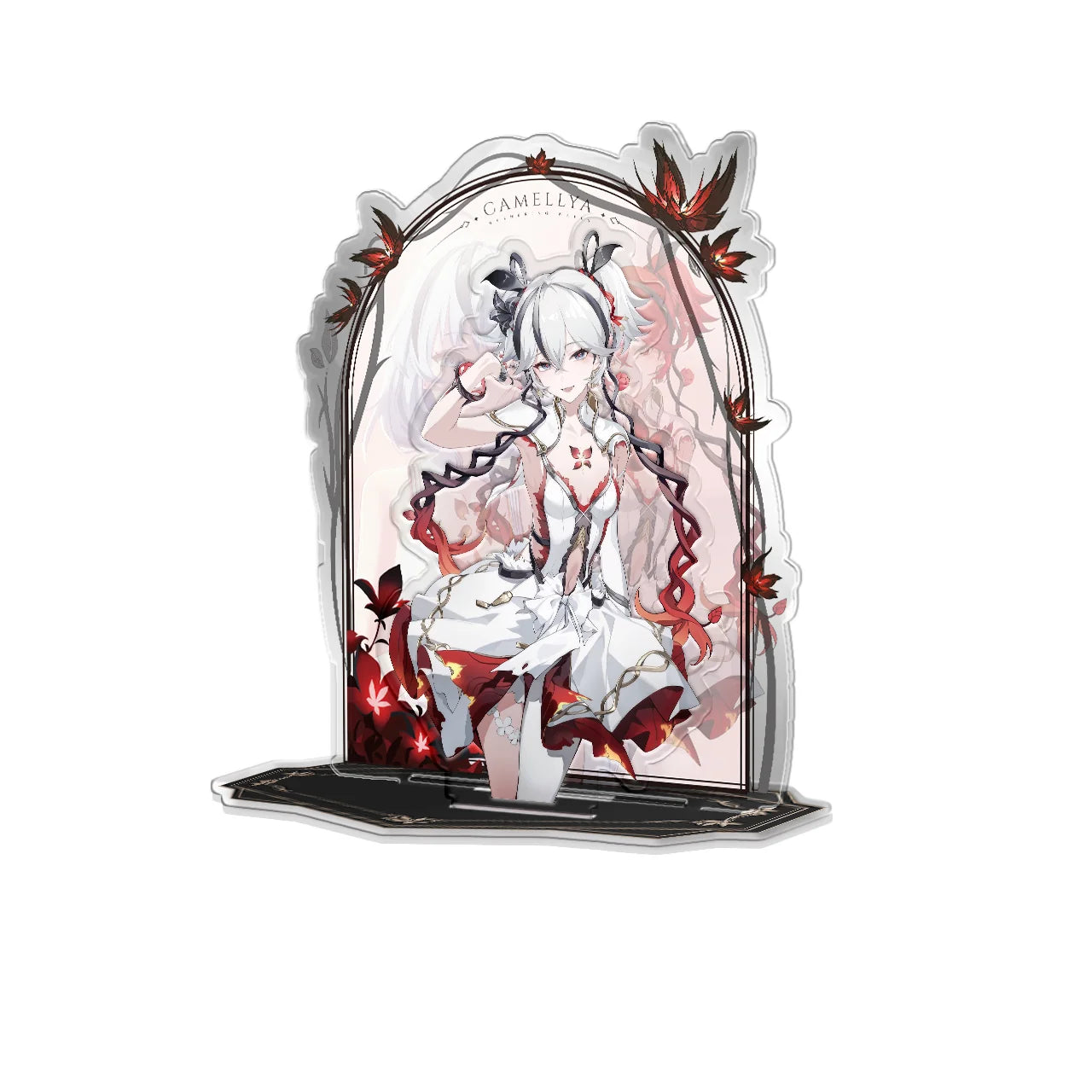 Wuthering Waves - Camellya Resonator Themed Mirror Stand KURO GAMES