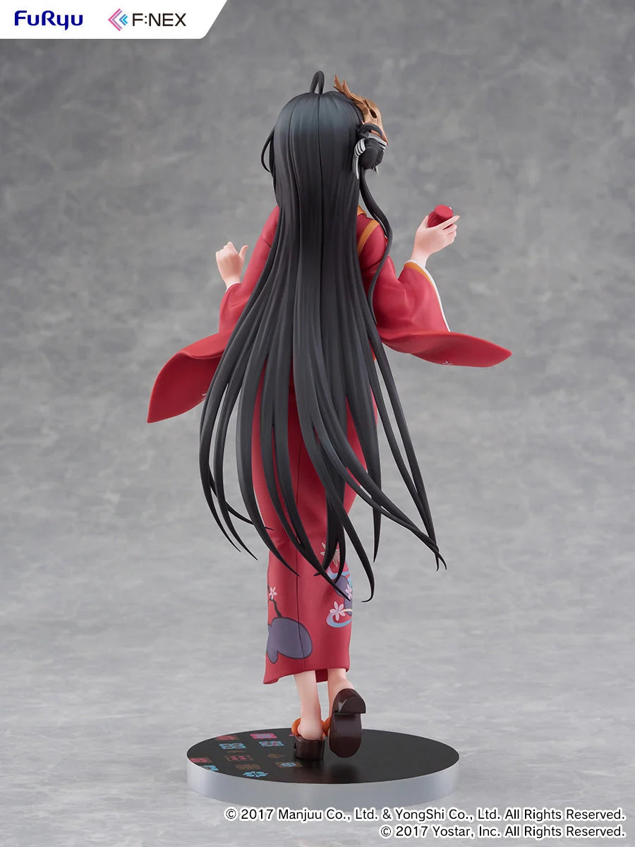 Azur Lane - Taihou (Yukata ver.) 1/7 Scale Figure FuRyu Corporation