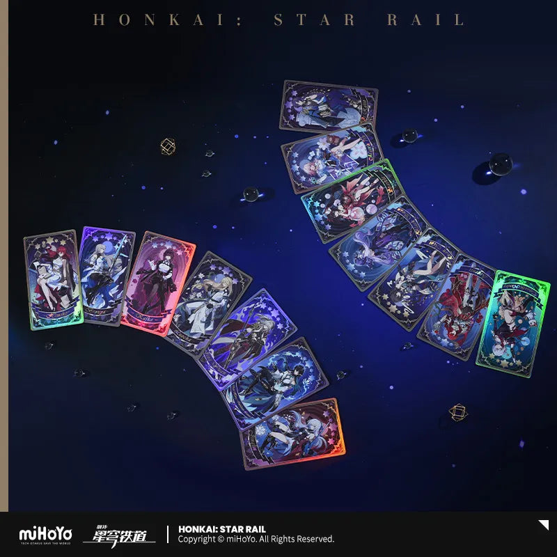 Honkai: Star Rail - Fable of the Stars Laser Ticket Blind Box miHoYo