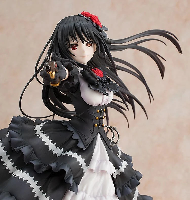 Date A Live - Kurumi Tokisaki (Fantasia 30th Anniversary Ver) 1/7 Scale Figure Kadokawa