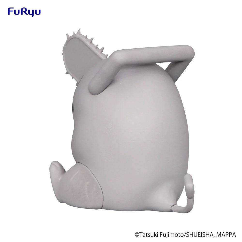 Chainsaw Man - Pochita(Naughty Ver.) Noodle Stopper Prize Figure Petit FuRyu Corporation