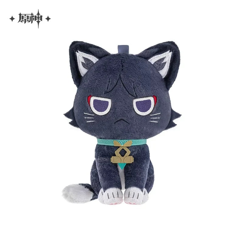 Genshin Impact - Storybook Stray Cat Plushie miHoYo