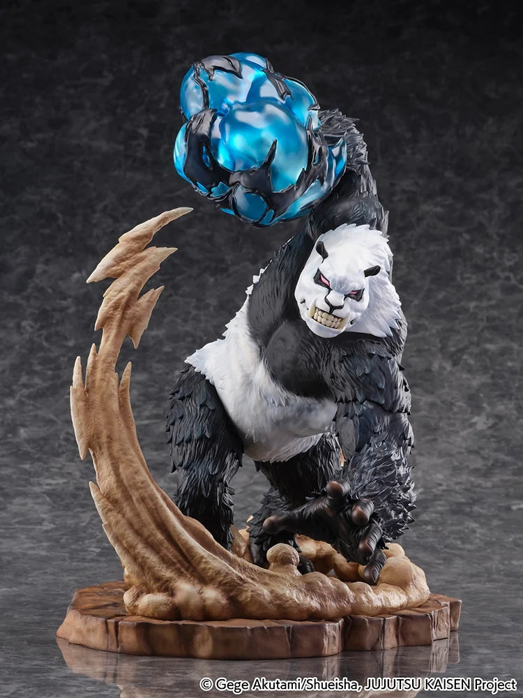 Jujutsu Kaisen - Panda 1/7 Scale Shibuya Scramble Figure eStream