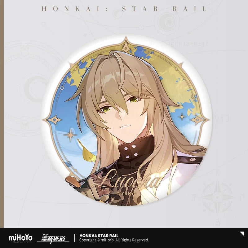 Honkai: Star Rail - Starry Sea Celebration Series Badge miHoYo