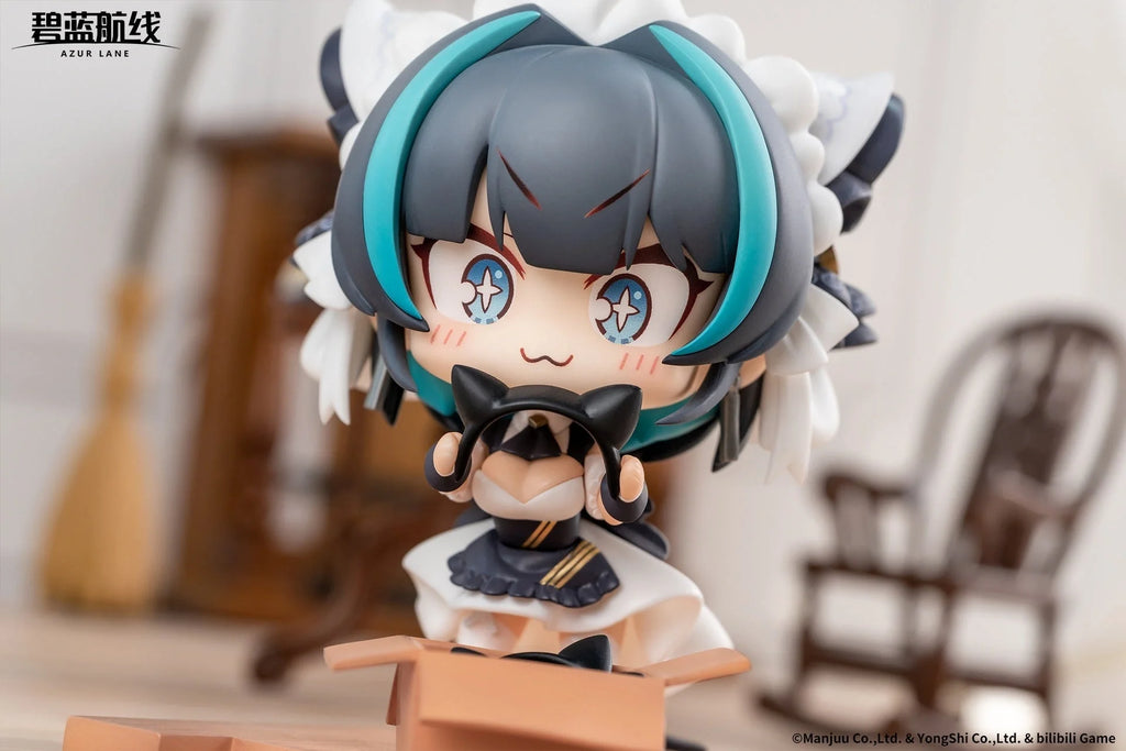 Azur Lane - JUUs Time HMS Cheshire Mini Figure Apex Innovation