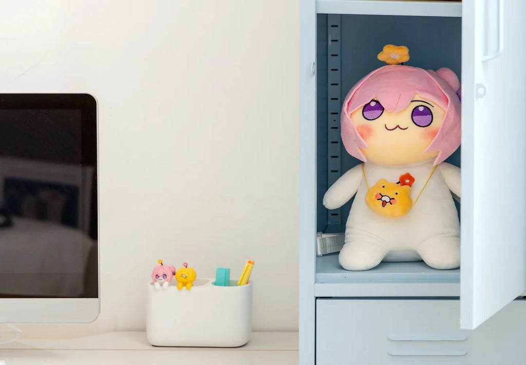 Goddess of Victory: Nikke - Doro＆Choonsik KAKAO FRIENDS Collab Series Plush Bag GNF TOYZ