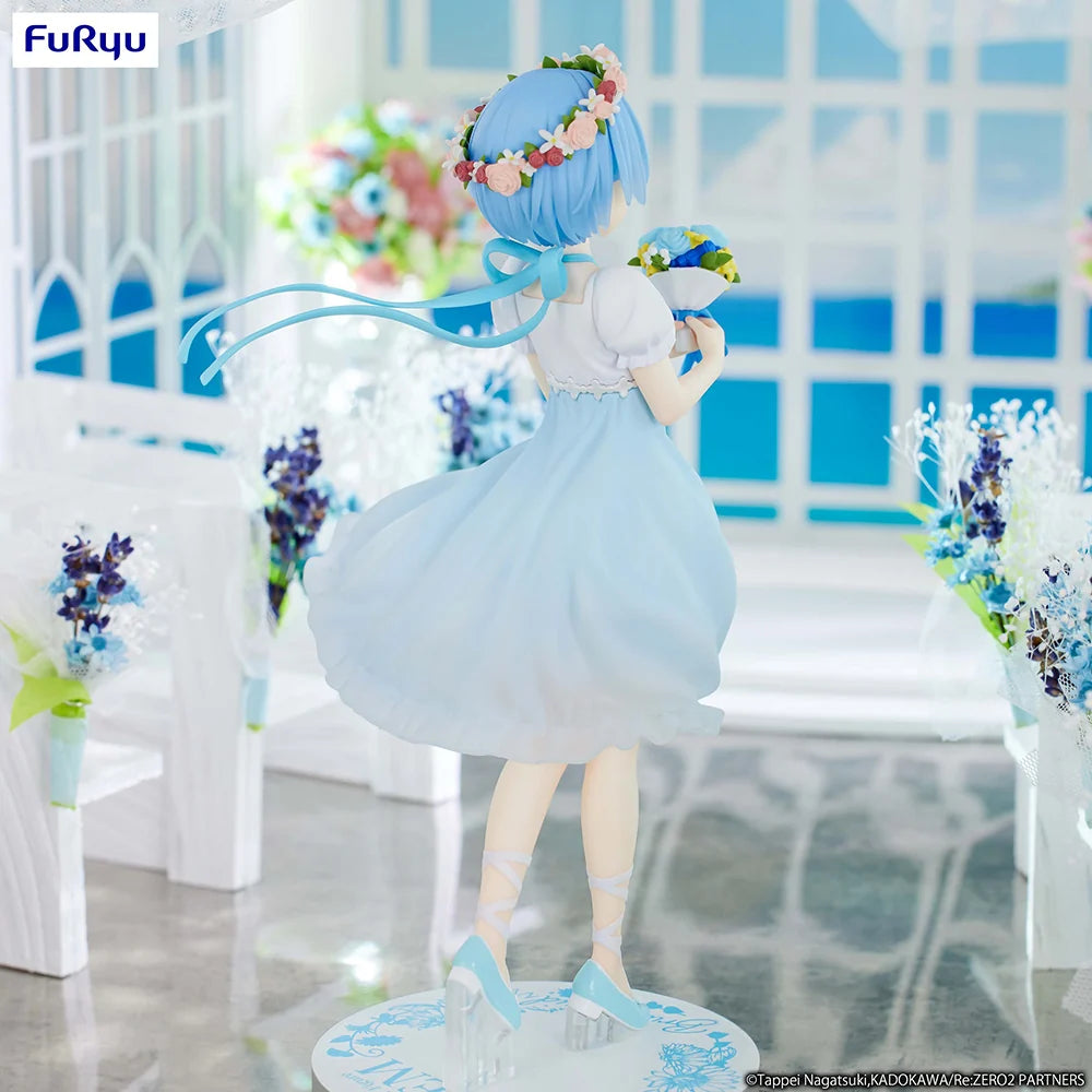 Re:Zero - Rem (Bridesmaid Ver.) Prize Figure FuRyu Corporation