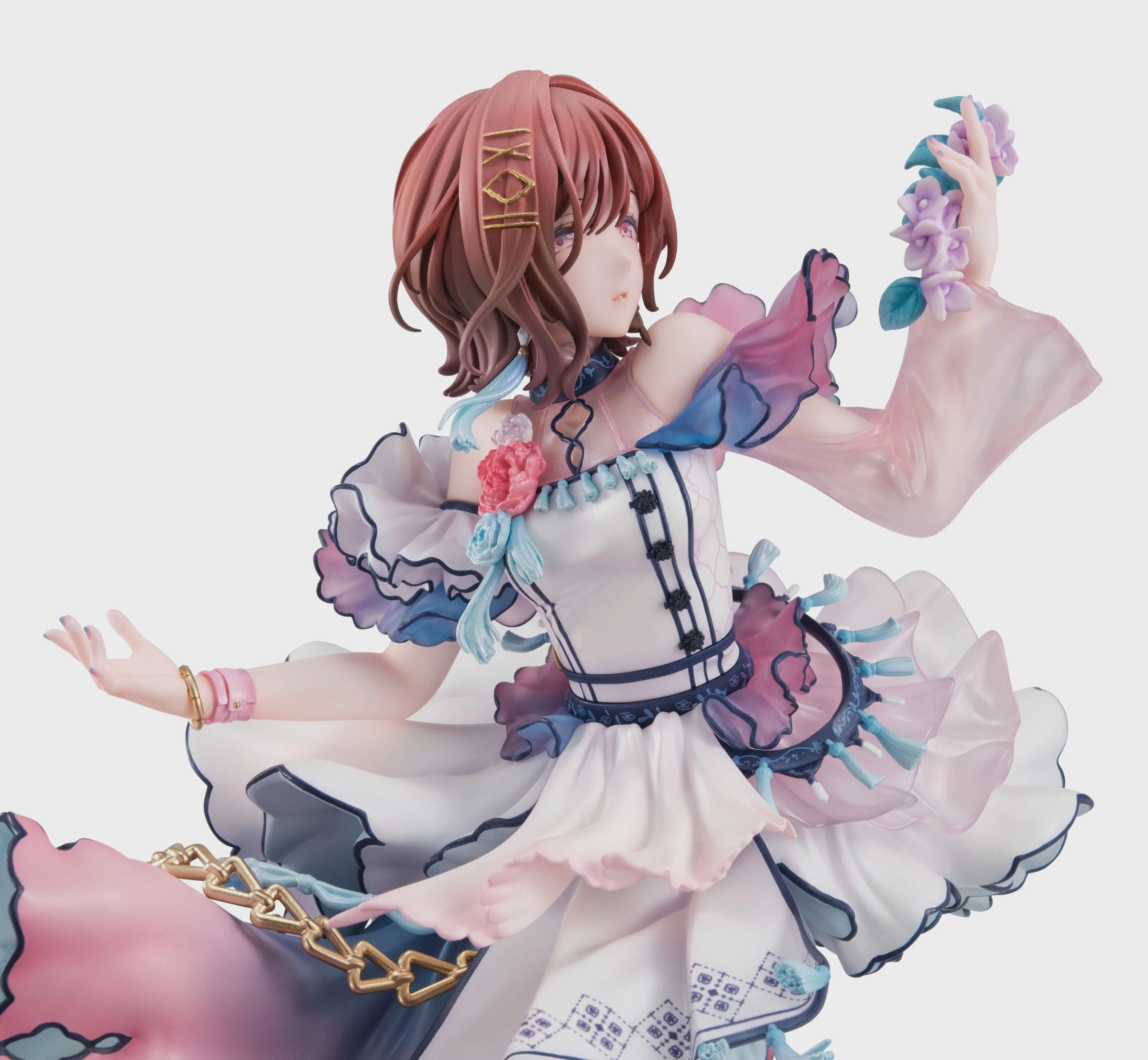 THE IDOLM@STER Shiny Colors - Madoka Higuchi (Merry Ver.) Lucrea Non Scale Figure Megahouse