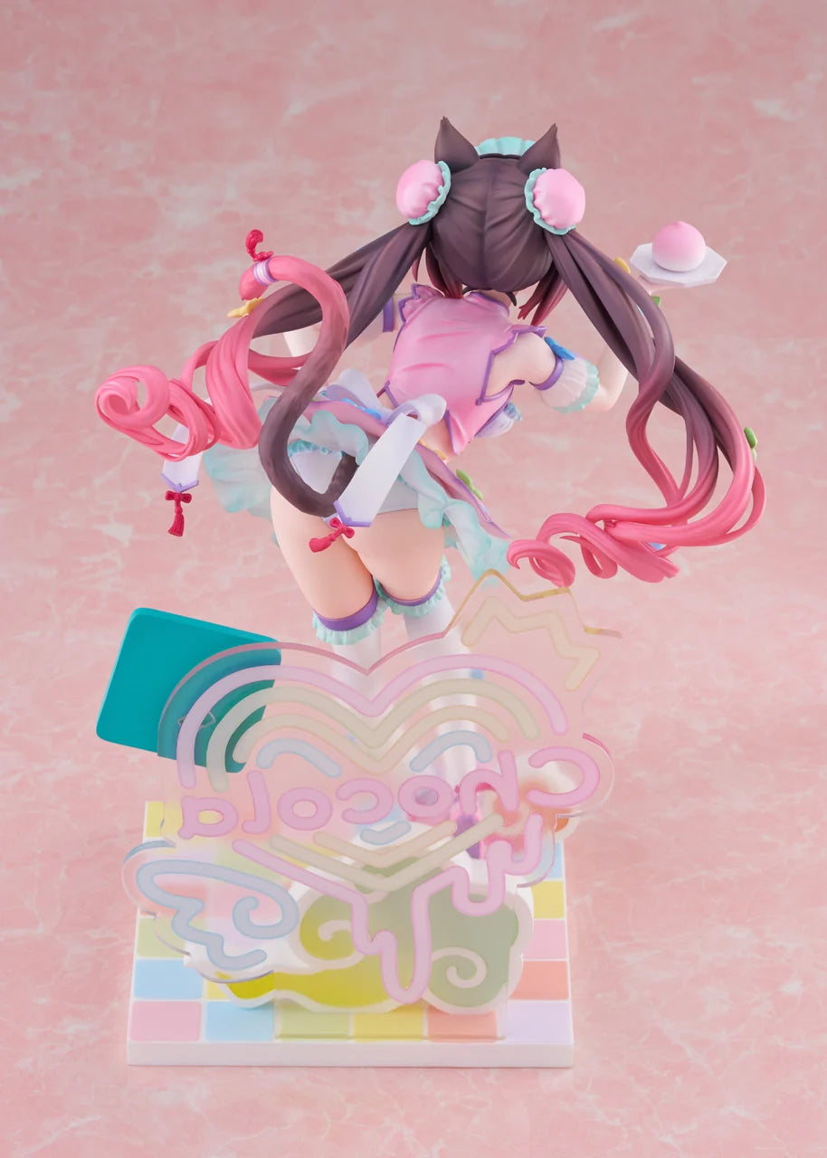 NEKOPARA - Chocola & Vanilla (Dreamy Cute China Ver.) 1/7 Scale Figure Claynel
