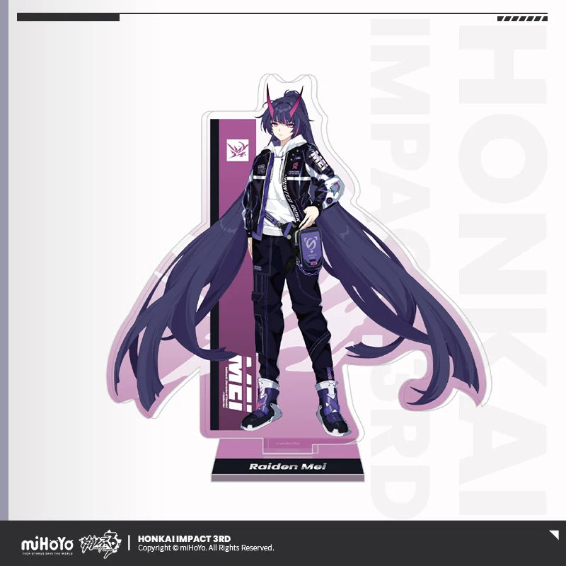 Honkai Impact 3rd - Street Clothes Series Acrylic Stand miHoYo