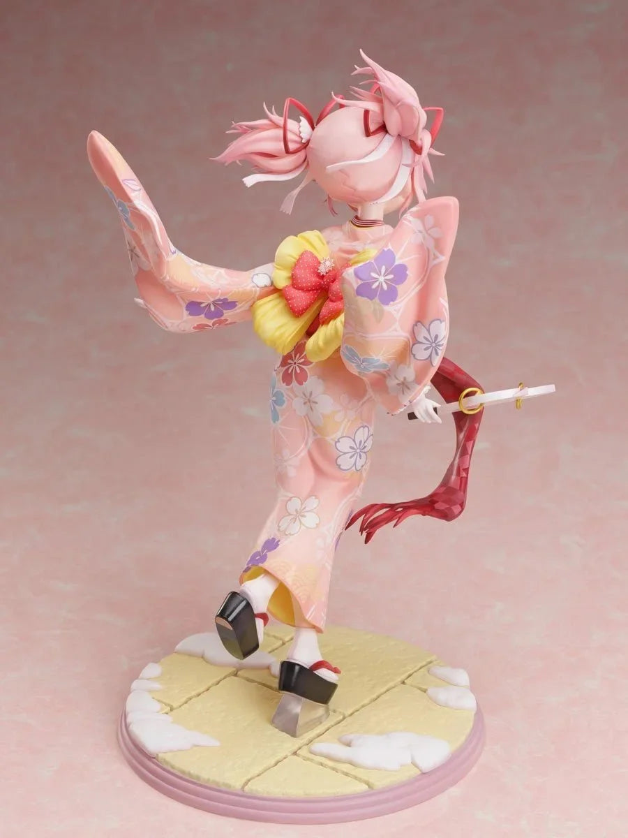 Puella Magi Madoka Magica Side Story: Magia Record - Madoka Kaname (Kimono Ver.) 1/7 Scale Figure FuRyu Corporation