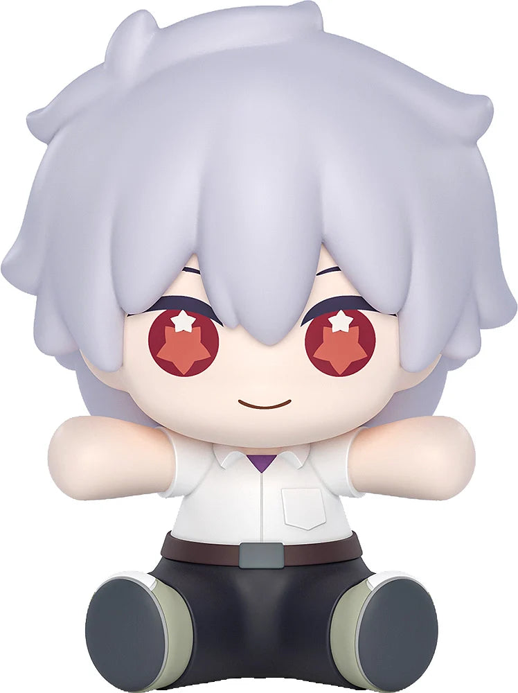 Evangelion - Kaworu Nagisa (School Uniform Ver.) Huggy Good Smile Mini Figure Good Smile Arts Shanghai