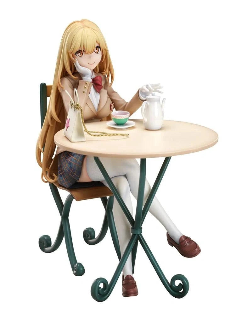 A Certain Scientific Railgun T - Misaki Shokuhou (Live Drawing Ver.) 1/7 Scale Figure FuRyu Corporation