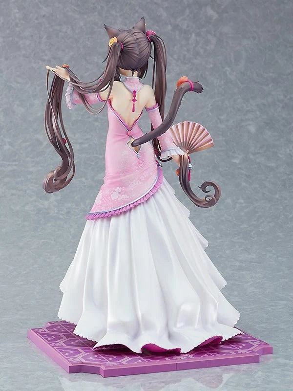 NEKOPARA - Chocola (Chinese Dress Ver.) 1/7 Scale Figure GSC
