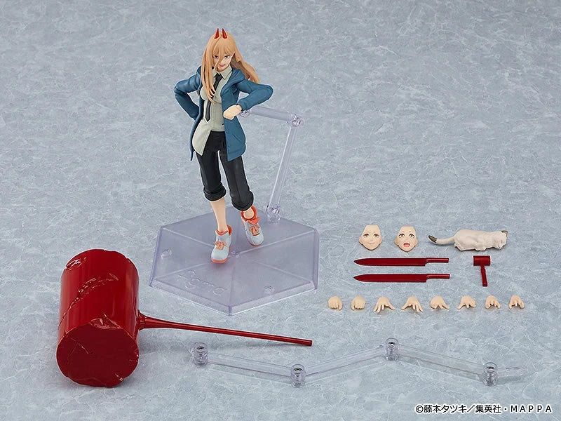 Chainsaw Man - Power Figma Max Factory