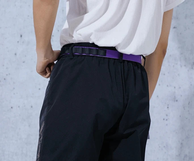 Genshin Impact - Theme of Xiao Designed Belts miHoYo
