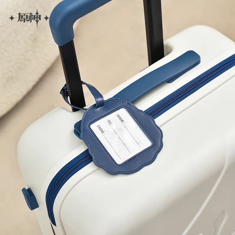 Genshin Impact - Paimon’s Travel Luggage Tag miHoYo